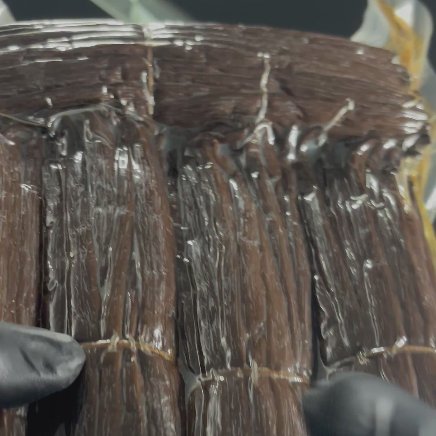 Vanille Bourbon Noire – Madagascar – Qualité Gourmet